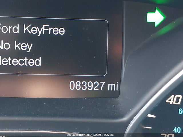 Ford Escape Titanium 2014 1FMCU9J94EUB79612 Image 7