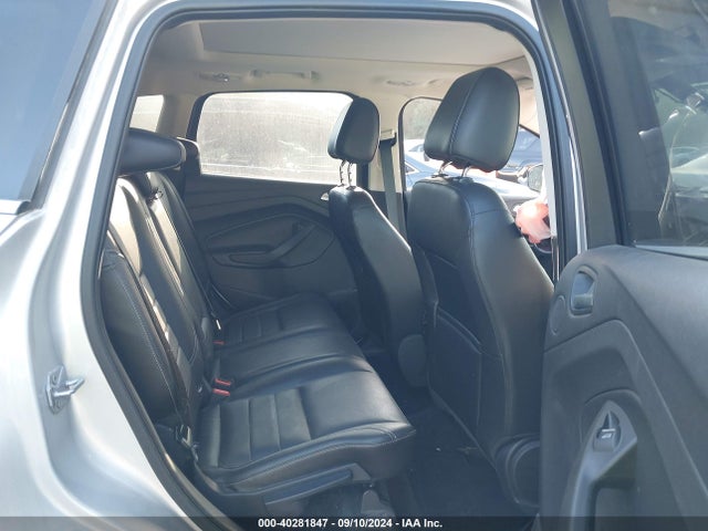 Ford Escape Titanium 2014 1FMCU9J94EUB79612 Image 8