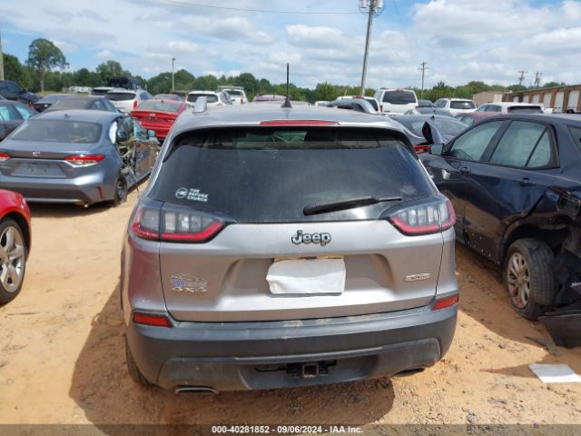 1C4PJMCX2KD276607 Jeep Cherokee North