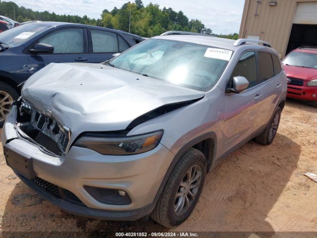 1C4PJMCX2KD276607 Jeep Cherokee North