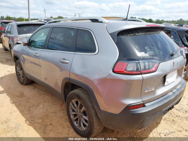 1C4PJMCX2KD276607 Jeep Cherokee North