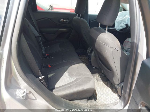 1C4PJMCX2KD276607 Jeep Cherokee North