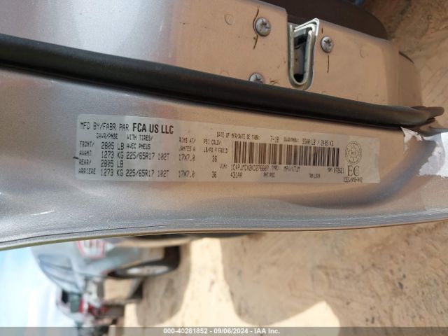 1C4PJMCX2KD276607 Jeep Cherokee North