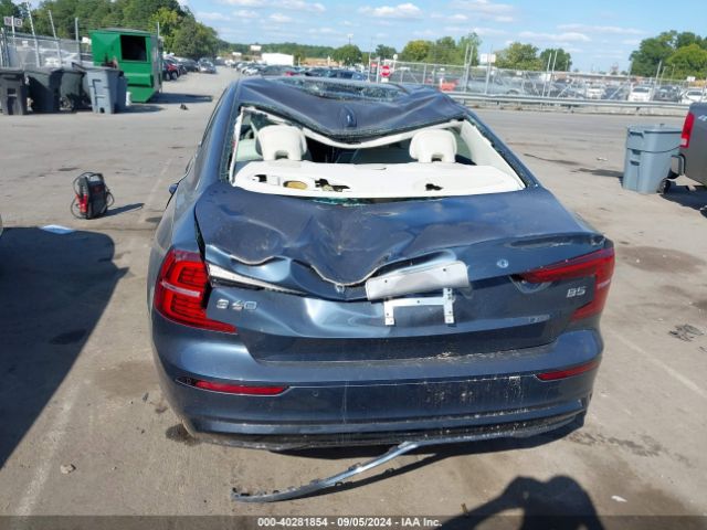 7JRL12FL1RG289497 Volvo S60 B5 Plus Dark Theme
