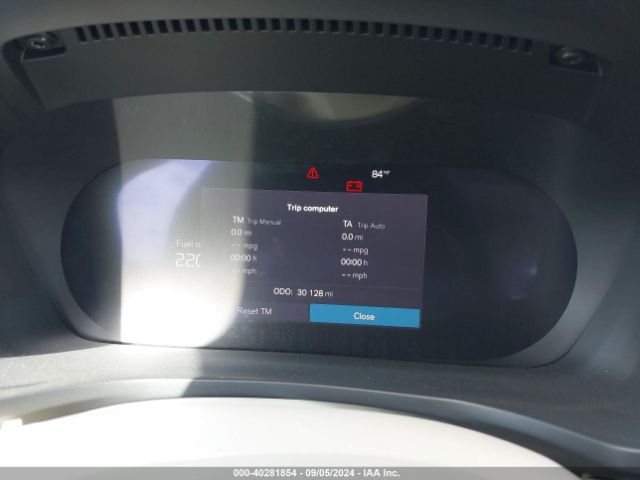 7JRL12FL1RG289497 Volvo S60 B5 Plus Dark Theme