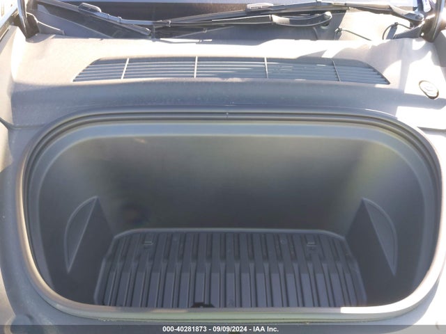 2023 TESLA MODEL Y 7SAYGDEEXPA186457 Photo 9