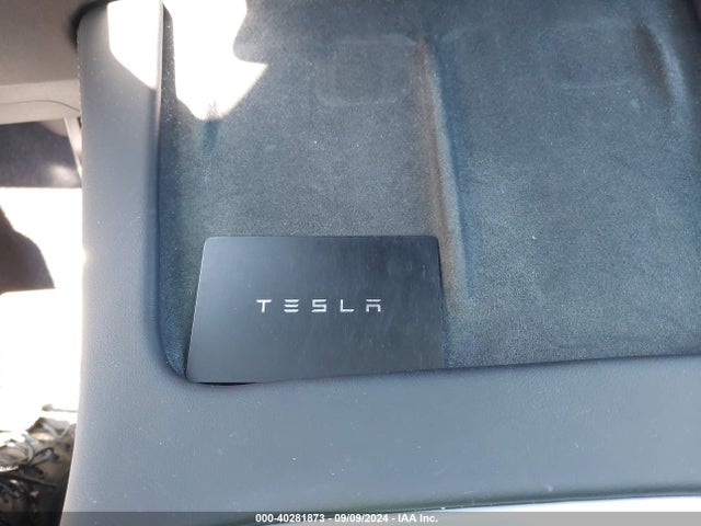 2023 TESLA MODEL Y 7SAYGDEEXPA186457 Photo 10