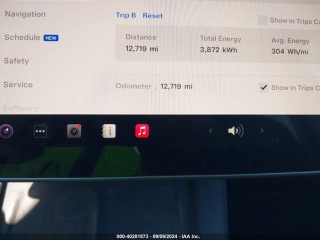 2023 TESLA MODEL Y 7SAYGDEEXPA186457 Photo 6