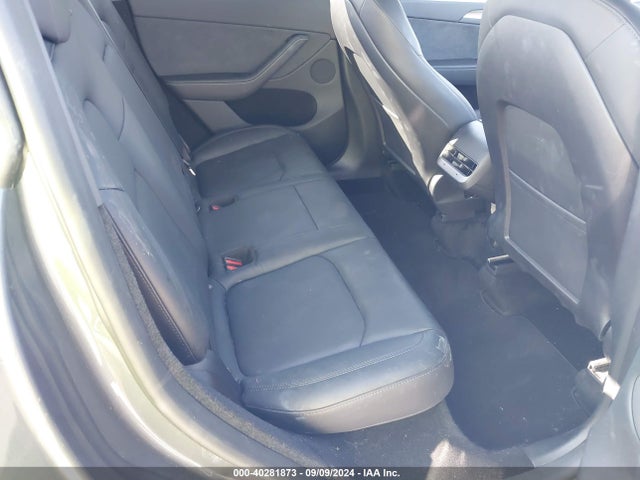 2023 TESLA MODEL Y 7SAYGDEEXPA186457 Photo 7