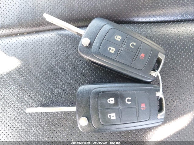 Chevrolet Equinox Ltz 2016 2GNALDEK7G6345502 Image 11