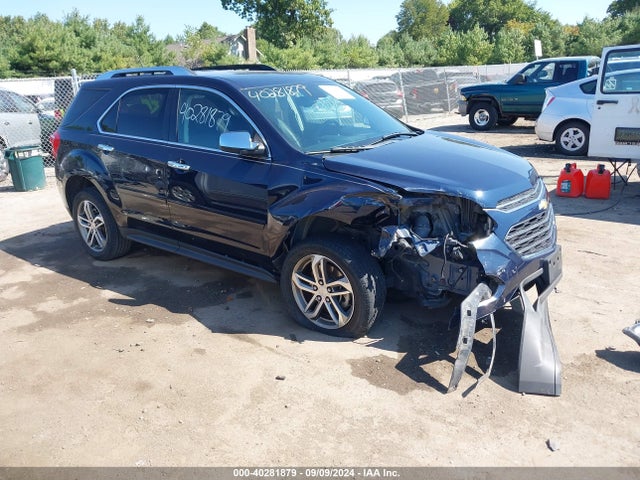 Chevrolet Equinox Ltz 2016 2GNALDEK7G6345502 Image 14