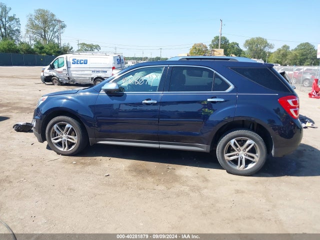 Chevrolet Equinox Ltz 2016 2GNALDEK7G6345502 Image 15