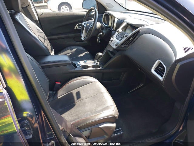 Chevrolet Equinox Ltz 2016 2GNALDEK7G6345502 Image 5