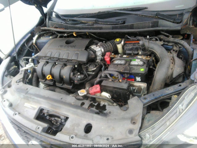 3N1AB7APXGY210658 Nissan SENTRA SR