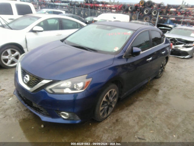 3N1AB7APXGY210658 Nissan SENTRA SR