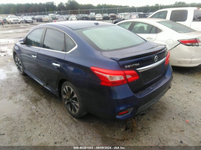 3N1AB7APXGY210658 Nissan SENTRA SR