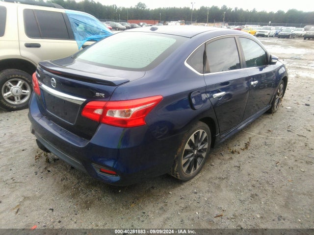3N1AB7APXGY210658 Nissan SENTRA SR