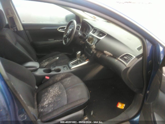 3N1AB7APXGY210658 Nissan SENTRA SR