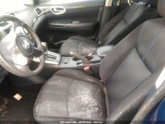3N1AB7APXGY210658 Nissan SENTRA SR