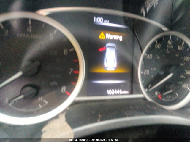 3N1AB7APXGY210658 Nissan SENTRA SR
