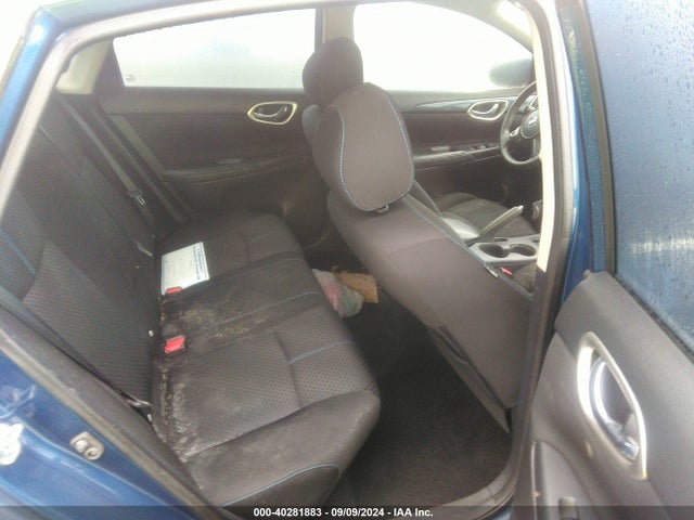 3N1AB7APXGY210658 Nissan SENTRA SR