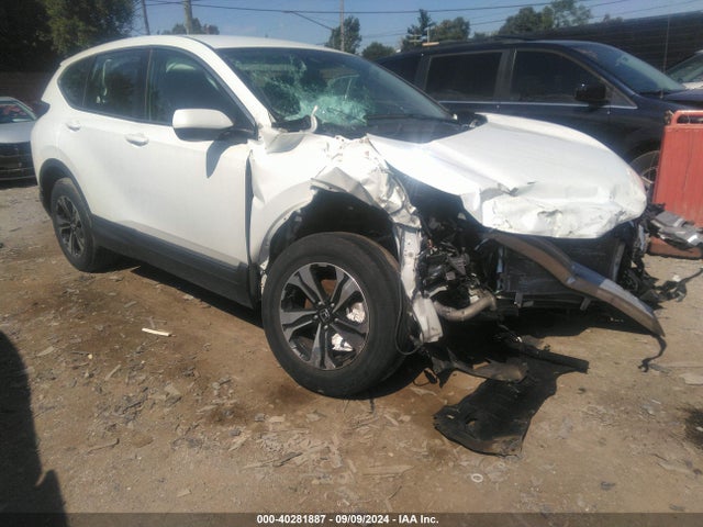Honda Cr-v Special Edition 2021 7FARW2H70ME034700 Image 1