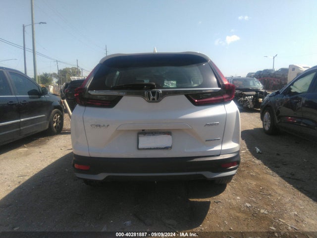 Honda Cr-v Special Edition 2021 7FARW2H70ME034700 Image 17