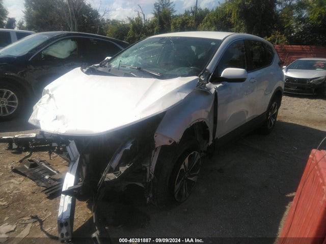 Honda Cr-v Special Edition 2021 7FARW2H70ME034700 Image 2