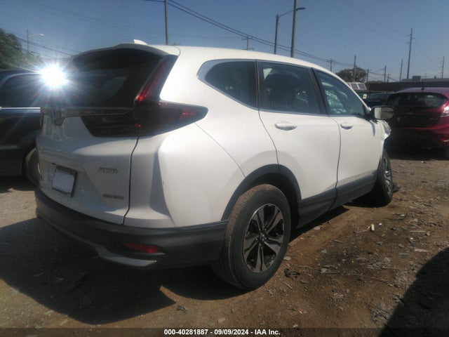 Honda Cr-v Special Edition 2021 7FARW2H70ME034700 Image 4