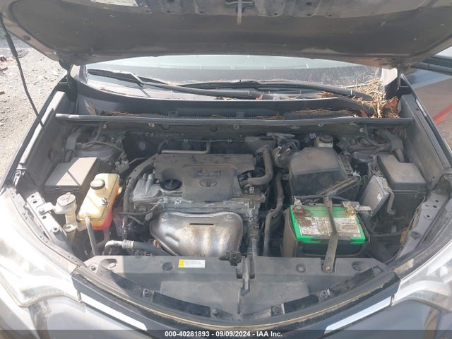 Toyota Rav4 Limited 2017 2T3YFREVXHW367764 Image 10