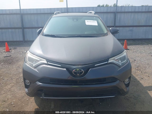 Toyota Rav4 Limited 2017 2T3YFREVXHW367764 Image 12