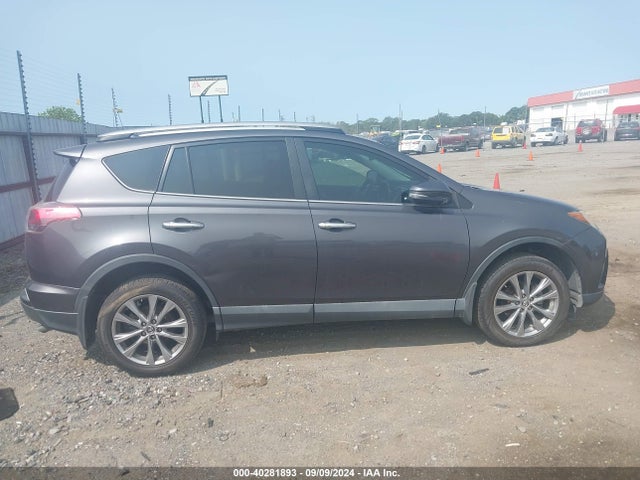 Toyota Rav4 Limited 2017 2T3YFREVXHW367764 Image 13