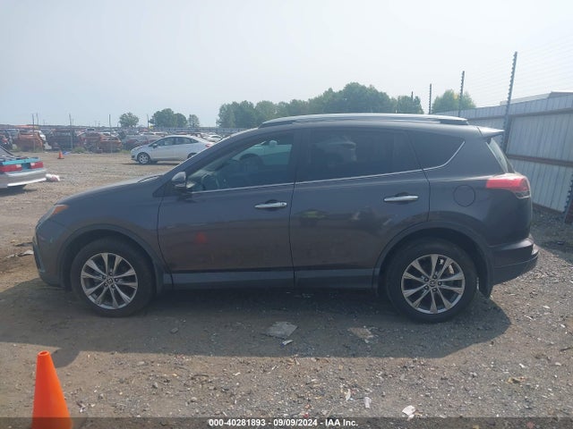 Toyota Rav4 Limited 2017 2T3YFREVXHW367764 Image 14
