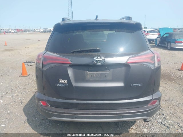 Toyota Rav4 Limited 2017 2T3YFREVXHW367764 Image 16