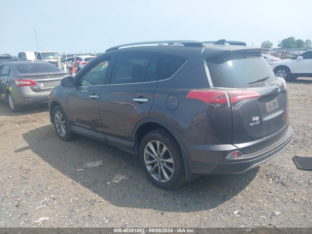 Toyota Rav4 Limited 2017 2T3YFREVXHW367764 Image 3