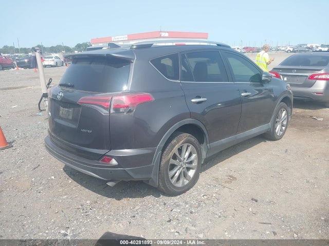 Toyota Rav4 Limited 2017 2T3YFREVXHW367764 Image 4
