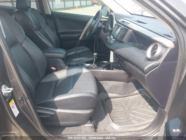 Toyota Rav4 Limited 2017 2T3YFREVXHW367764 Image 5