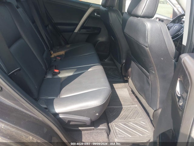 Toyota Rav4 Limited 2017 2T3YFREVXHW367764 Image 8