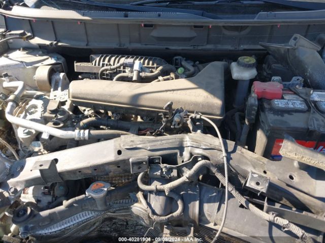 KNMAT2MT6FP513653 Nissan ROGUE S