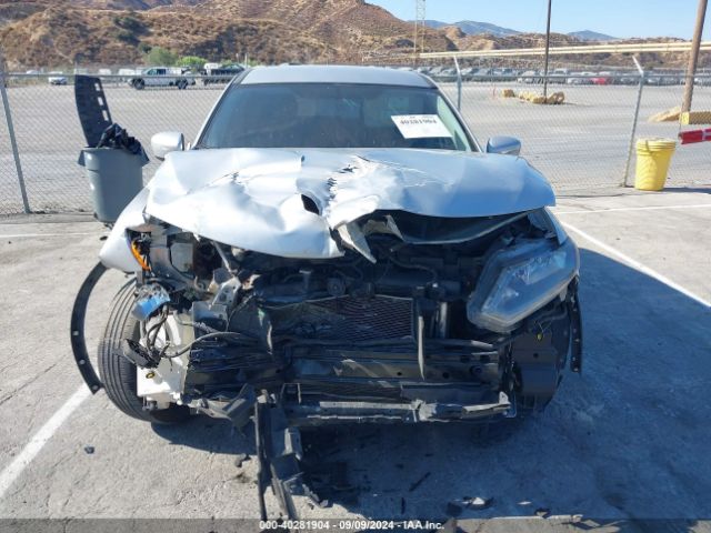 KNMAT2MT6FP513653 Nissan ROGUE S