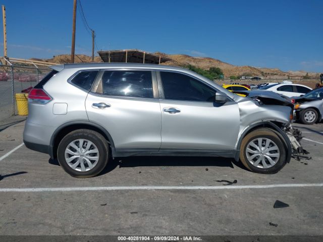 KNMAT2MT6FP513653 Nissan ROGUE S