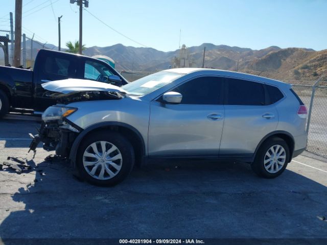KNMAT2MT6FP513653 Nissan ROGUE S