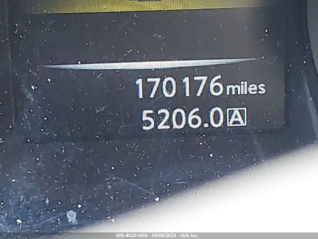 KNMAT2MT6FP513653 Nissan ROGUE S