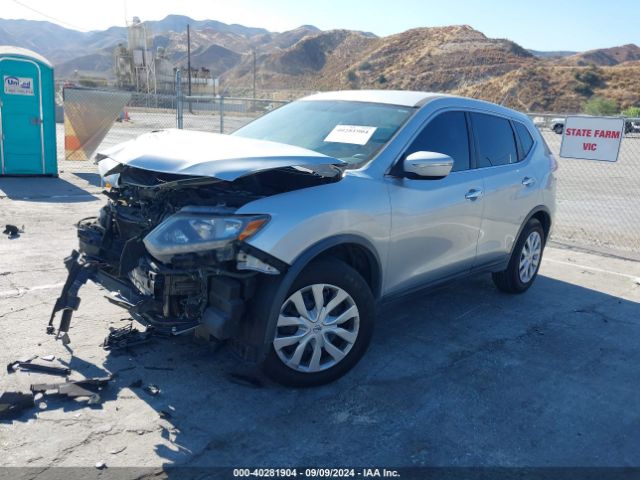 KNMAT2MT6FP513653 Nissan ROGUE S