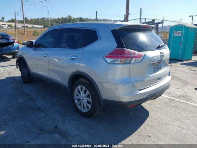 KNMAT2MT6FP513653 Nissan ROGUE S