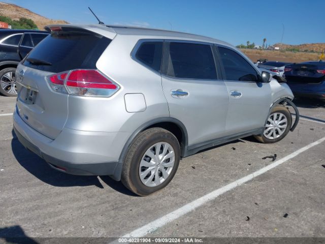 KNMAT2MT6FP513653 Nissan ROGUE S