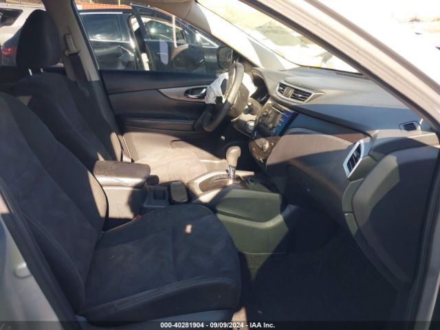 KNMAT2MT6FP513653 Nissan ROGUE S