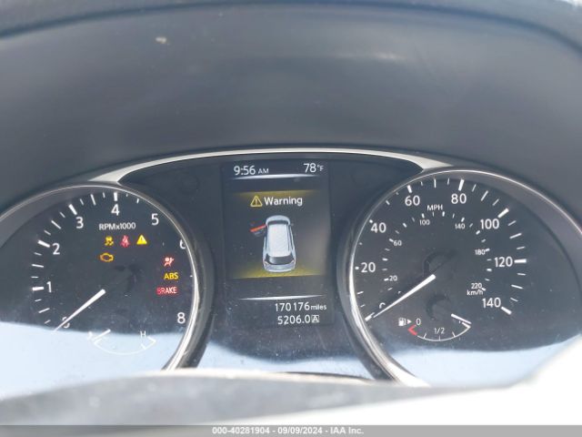 KNMAT2MT6FP513653 Nissan ROGUE S