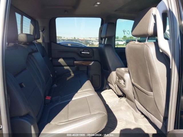 3GCPYFEL0MG112666 Chevrolet Silverado 1500 4wd  Short Bed Lt Trail Boss