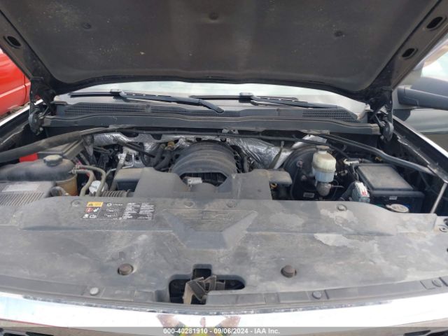 1GCVKREC6EZ133789 Chevrolet Silverado 1500 1lt/2lt